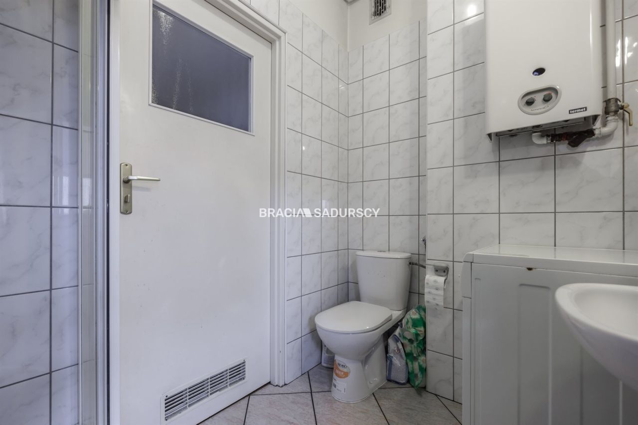 Mieszkanie 4-pokojowe Kraków Dębniki, ul. Twardowskiego. Zdjęcie 11