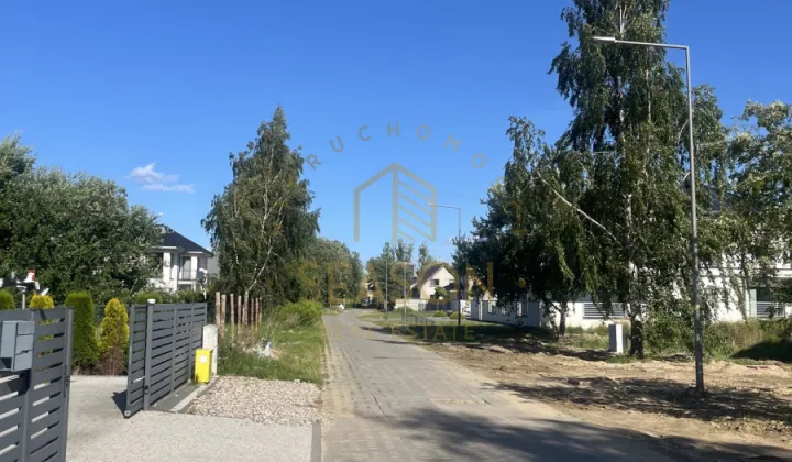 bliźniak, 5 pokoi Gdańsk Osowa, ul. Barniewicka