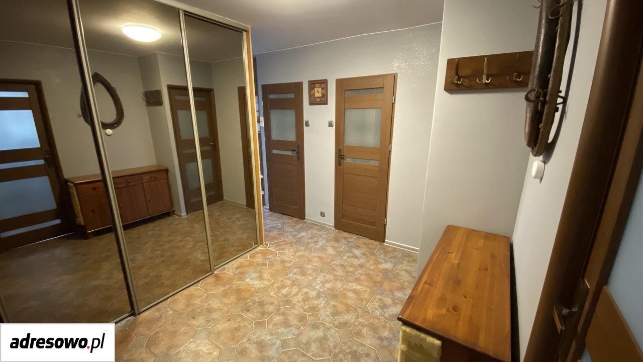 Mieszkanie 4-pokojowe Wrocław Krzyki, ul. Krynicka. Zdjęcie 4