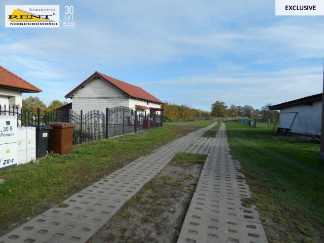 Działka siedliskowa Danowo. Zdjęcie 1