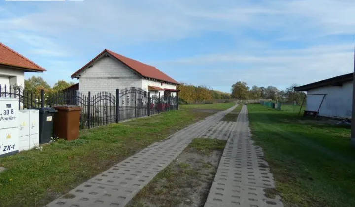Działka siedliskowa Danowo