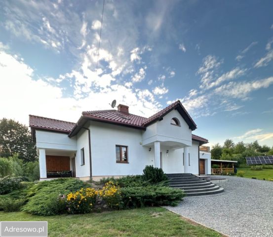 dom wolnostojący, 6 pokoi Gorzyczki. Zdjęcie 1