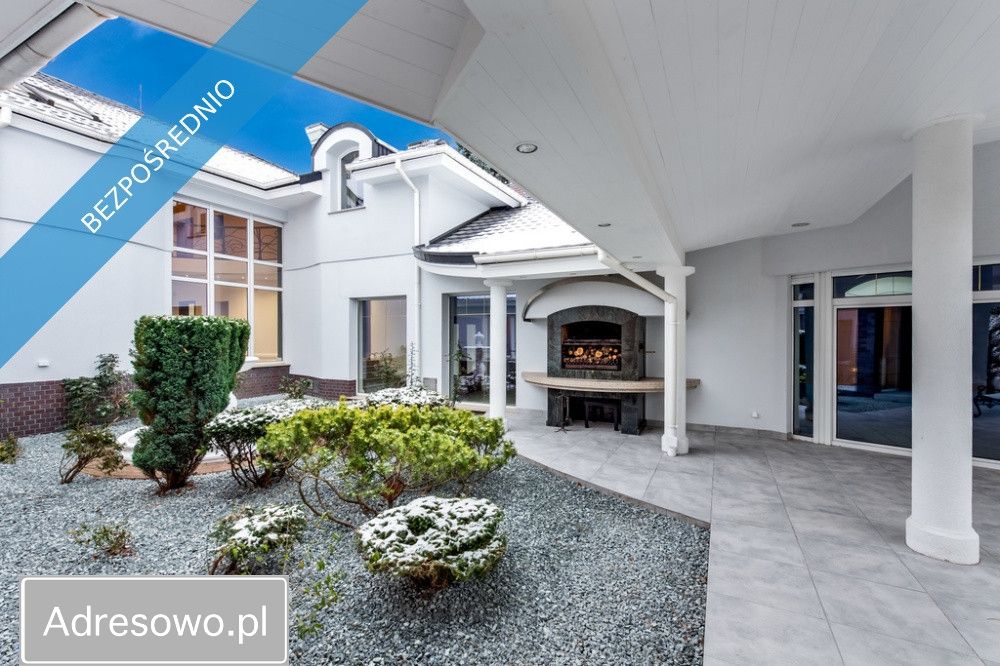 dom wolnostojący, 7 pokoi Poznań, ul. Aroniowa. Zdjęcie 2