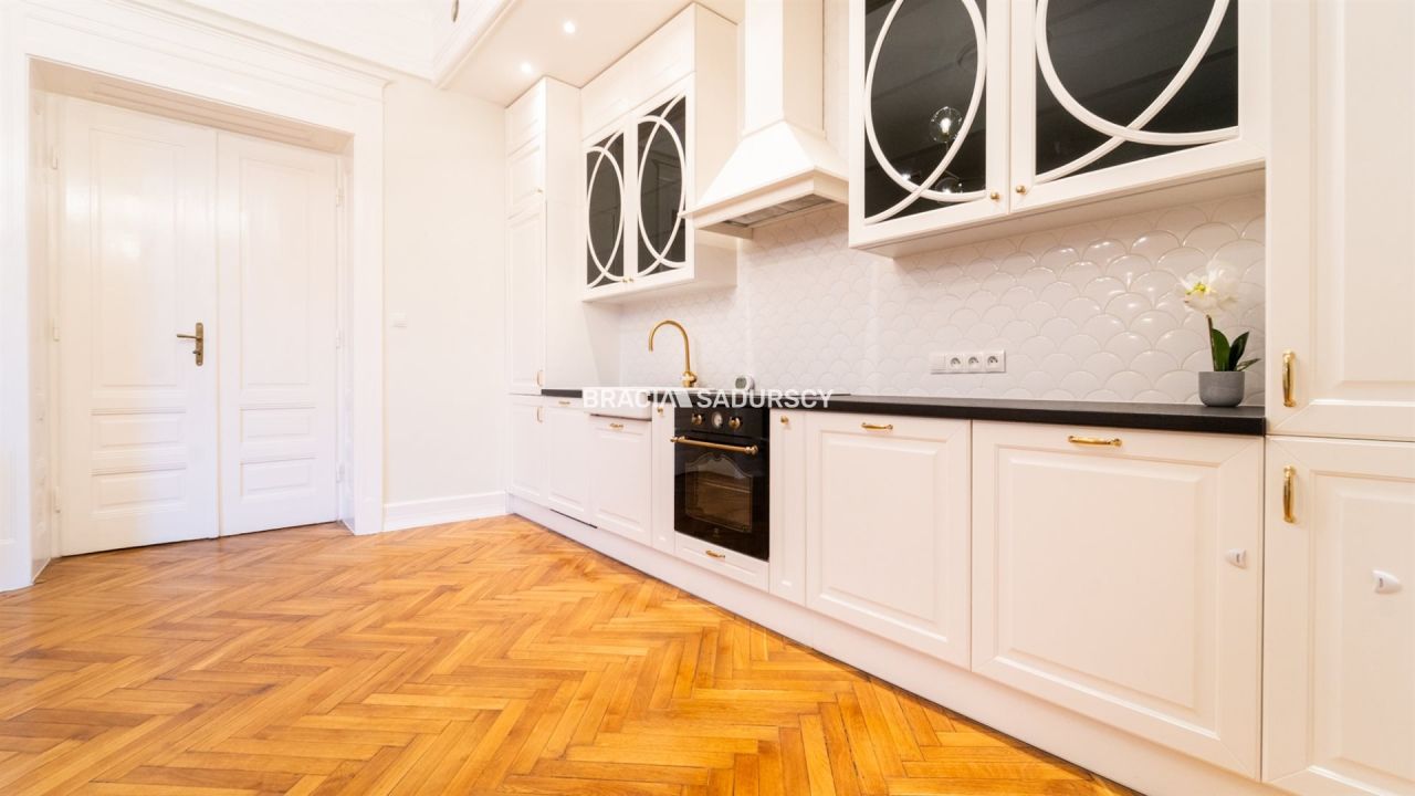 Mieszkanie 4-pokojowe Kraków Grzegórzki, ul. Aleksandra Lubomirskiego. Zdjęcie 13