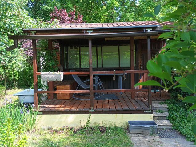 Działka rod Toruń Rudak, ul. Rudacka. Zdjęcie 1