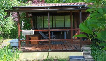 Działka rod Toruń Rudak, ul. Rudacka