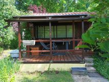 Działka rod Toruń Rudak, ul. Rudacka