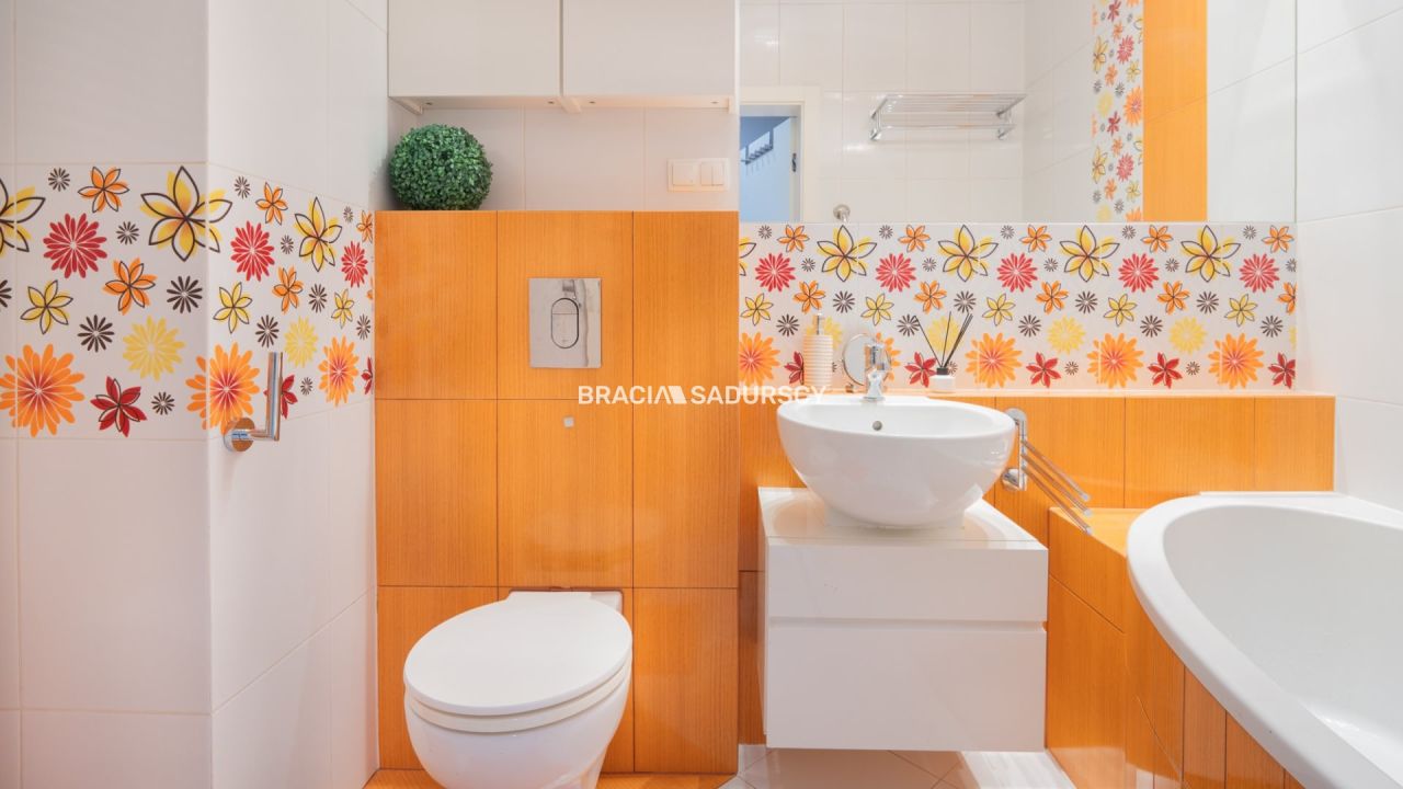 Mieszkanie 3-pokojowe Kraków Śródmieście, ul. Mieszczańska. Zdjęcie 13