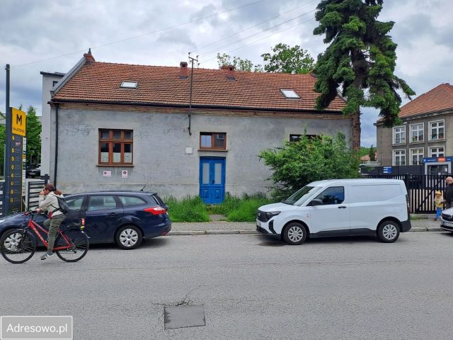 dom wolnostojący, 4 pokoje Wadowice, ul. M. Wadowity. Zdjęcie 1