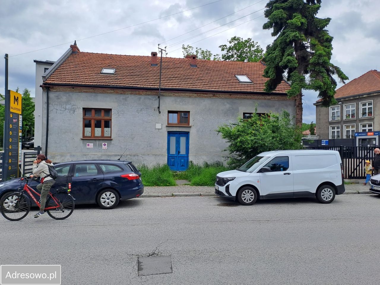dom wolnostojący, 4 pokoje Wadowice, ul. M. Wadowity
