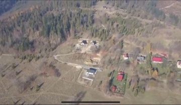 Działka budowlana Zwardoń