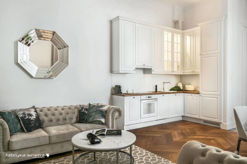 Mieszkanie 2-pokojowe Warszawa Śródmieście, ul. Stanisława Noakowskiego. Zdjęcie 3