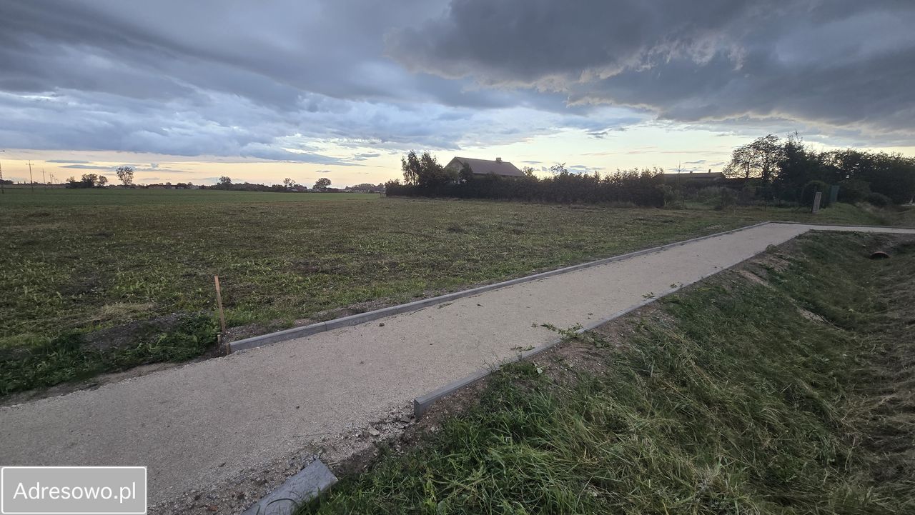 Działka budowlana Turzno. Zdjęcie 2