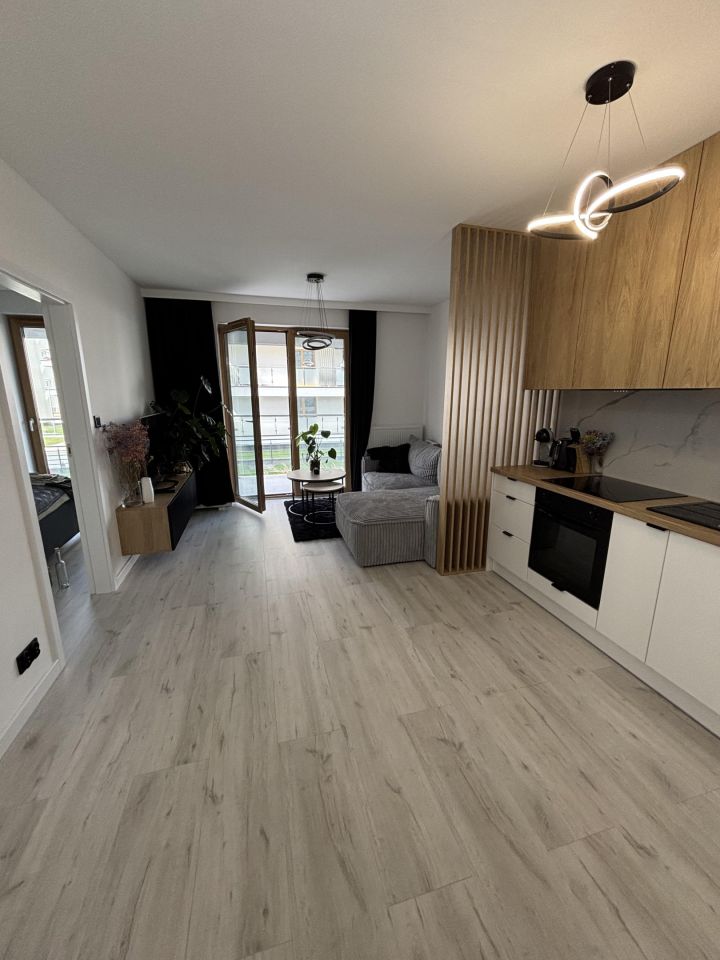 Mieszkanie 2-pokojowe Lublin Wrotków, ul. Ks. Wincentego Granata. Zdjęcie 2