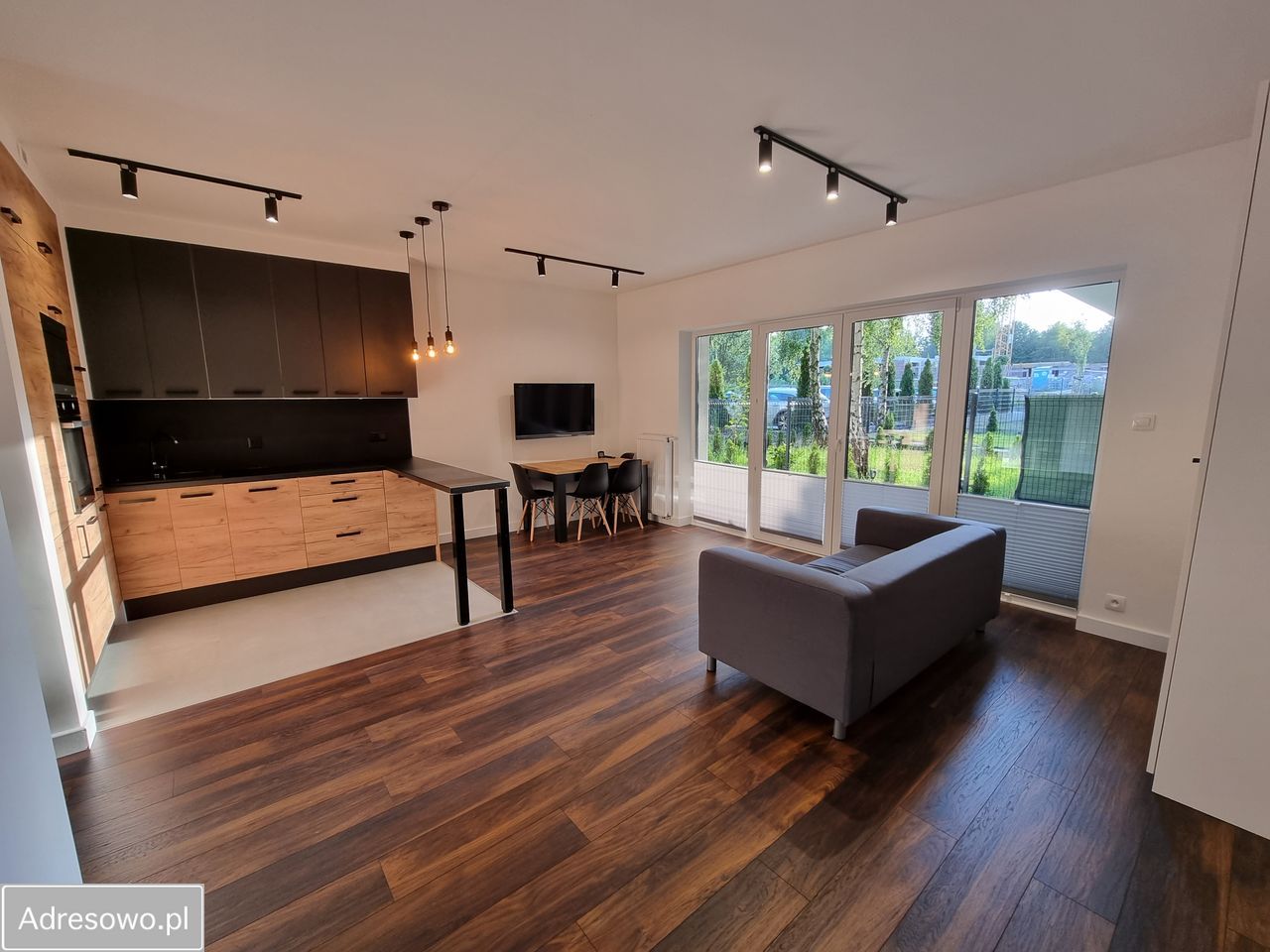 Mieszkanie 1-pokojowe Łódź Nowosolna, ul. Pomorska