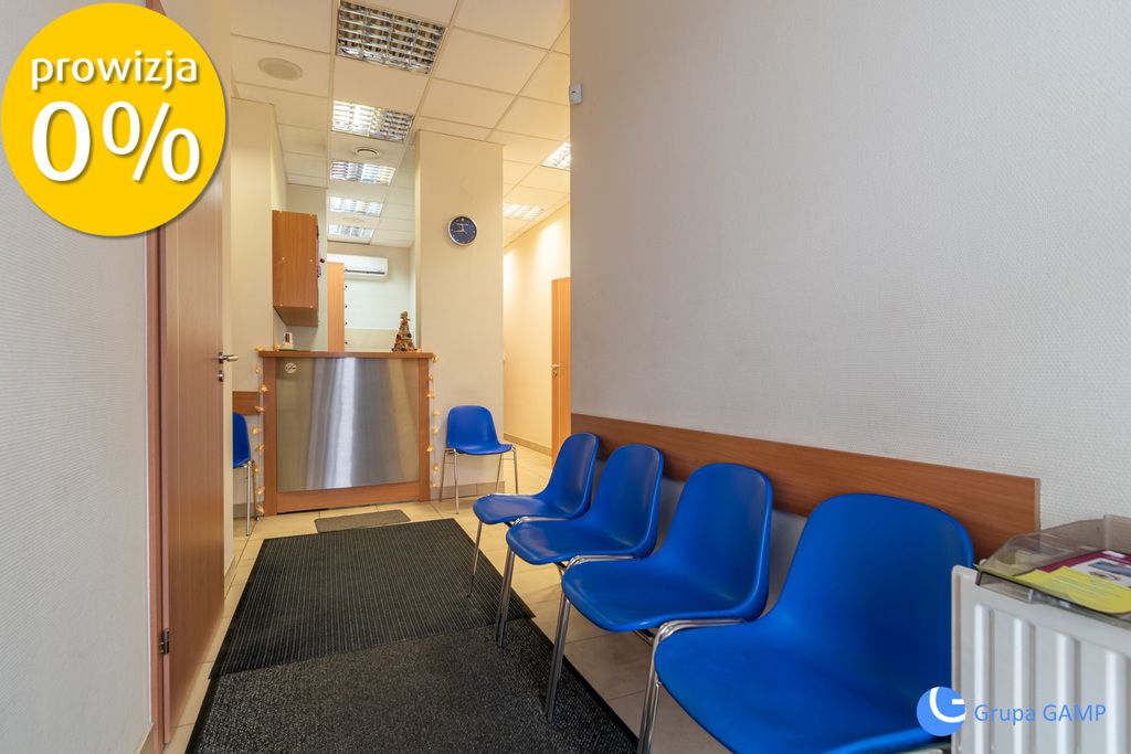 Nieruchomość komercyjna Kraków Mistrzejowice, ul. gen. Leopolda Okulickiego. Zdjęcie 4