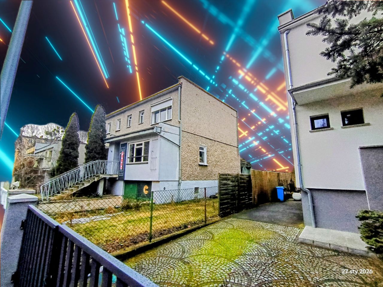 inny, 6 pokoi Wrocław Borek, ul. Wolbromska. Zdjęcie 5