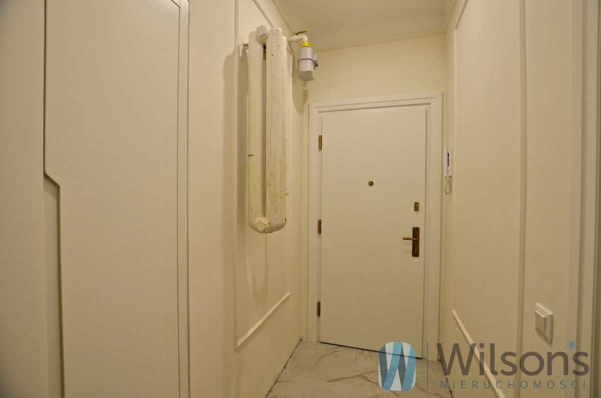 Mieszkanie 1-pokojowe Warszawa Powiśle, ul. Czerniakowska. Zdjęcie 6