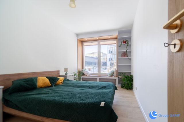 Mieszkanie 2-pokojowe Kraków, ul. Bartosza Głowackiego. Zdjęcie 9