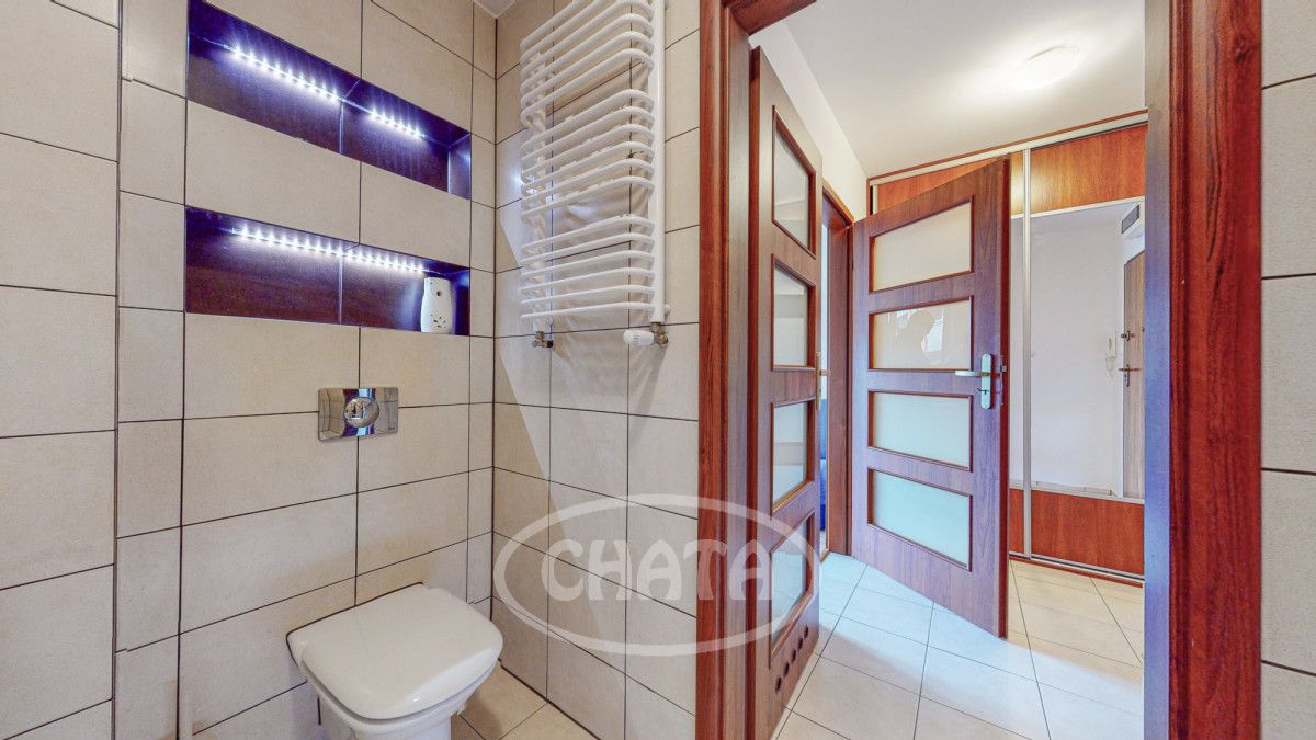 Mieszkanie 1-pokojowe Wrocław Stare Miasto, ul. Pochyła. Zdjęcie 11