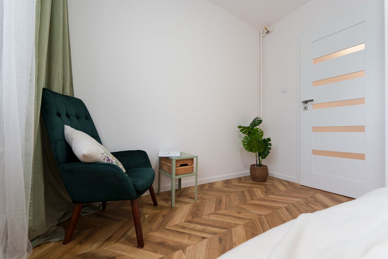 Mieszkanie 3-pokojowe Siemianowice Śląskie Bańgów, ul. Władysława Stanisława Reymonta. Zdjęcie 18