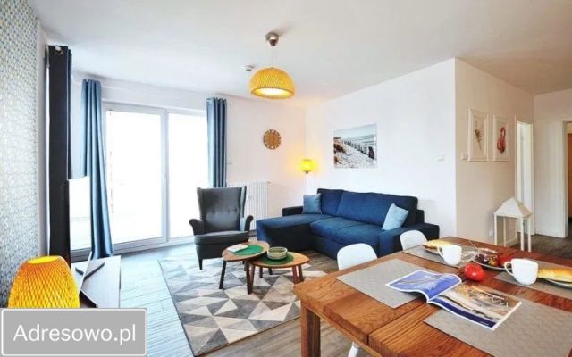 Mieszkanie 3-pokojowe Kołobrzeg, ul. Muszelkowa. Zdjęcie 1