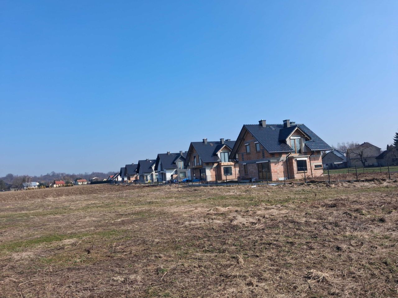 Działka rolno-budowlana Siedlec. Zdjęcie 3