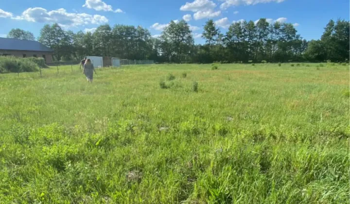 Działka budowlana Konin, ul. Fryderyka Chopina