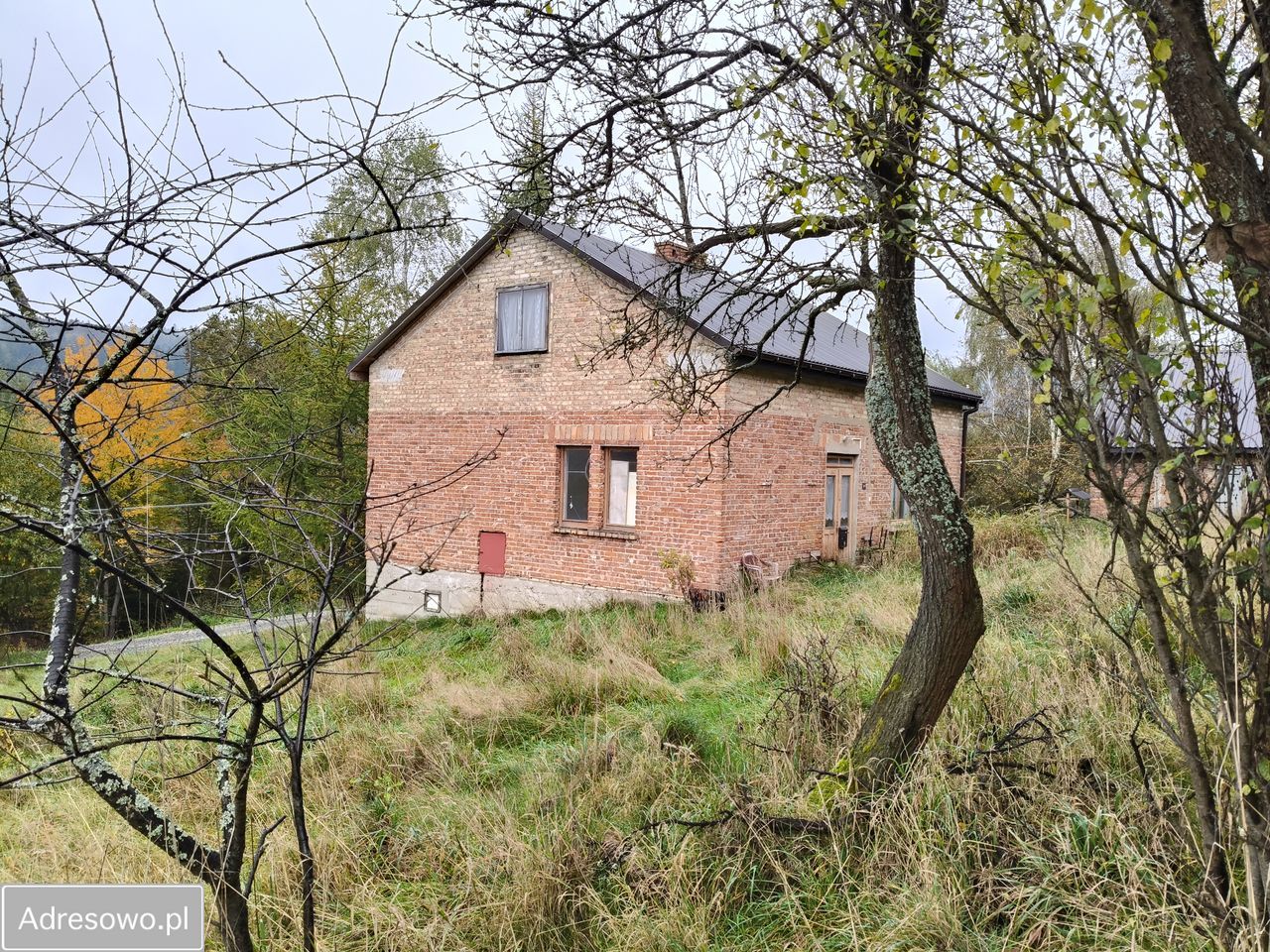 gospodarstwo, 3 pokoje Sękowa. Zdjęcie 1