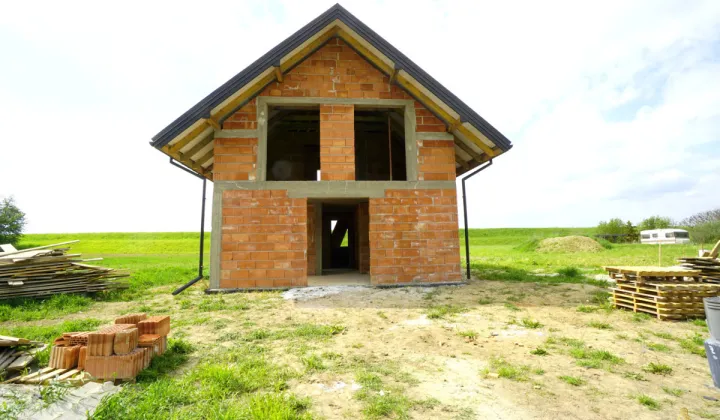 dom wolnostojący, 4 pokoje Bieńkowice