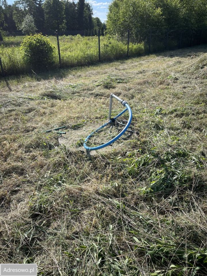 Działka budowlana Uściąż. Zdjęcie 6