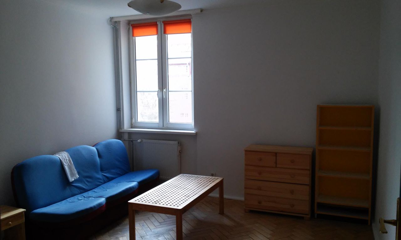 Mieszkanie 1-pokojowe Olsztyn Śródmieście, ul. Stare Miasto. Zdjęcie 1