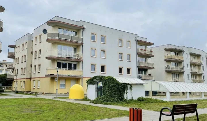 Mieszkanie 2-pokojowe Poznań Malta, ul. Pobiedziska