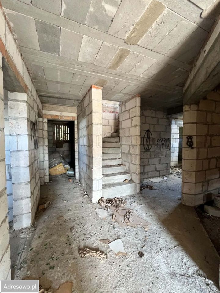 dom wolnostojący, 8 pokoi Wyszków, ul. Rumiankowa. Zdjęcie 3