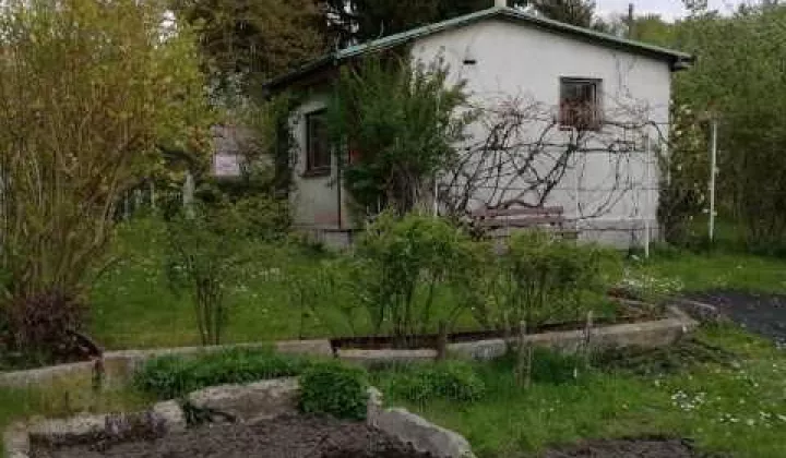 Działka rod Szczecin Skarbówek