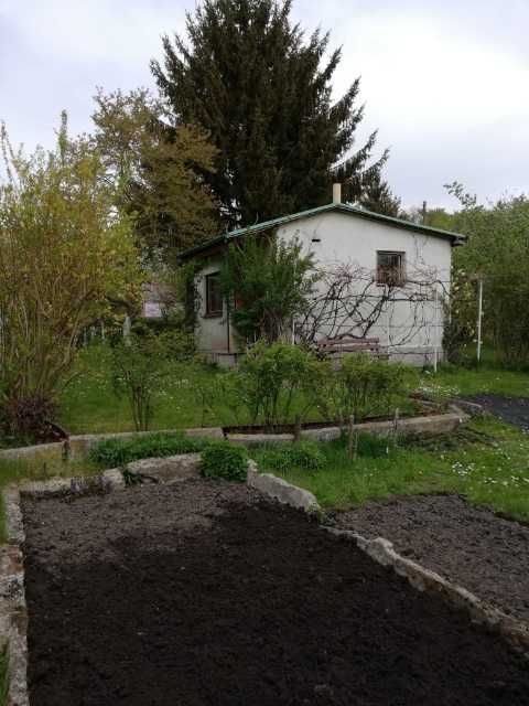 Działka rod Szczecin Skarbówek