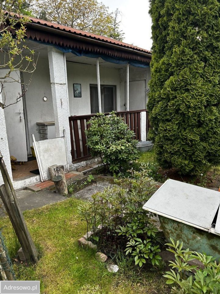 Działka rekreacyjna Łomianki Buraków. Zdjęcie 1