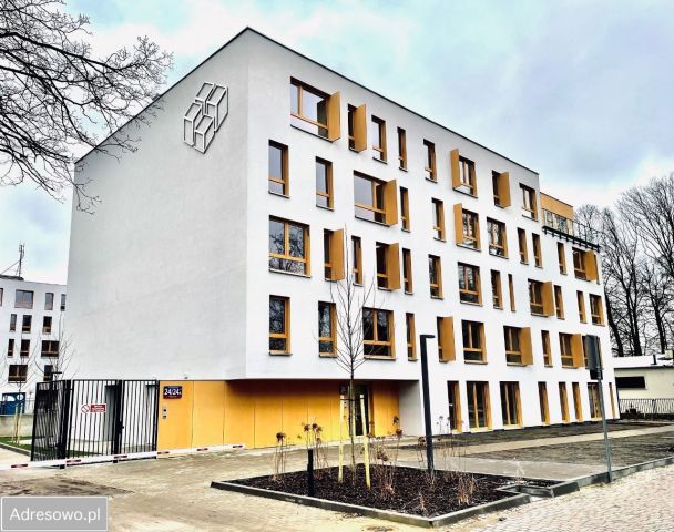 Mieszkanie 1-pokojowe Łódź Polesie, ul. prof. Bohdana Stefanowskiego. Zdjęcie 1