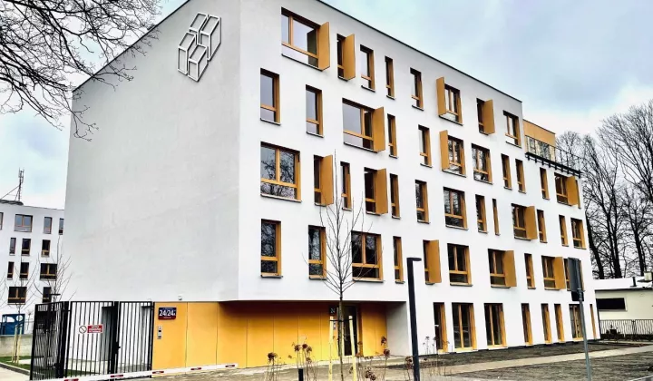 Mieszkanie 1-pokojowe Łódź Polesie, ul. prof. Bohdana Stefanowskiego