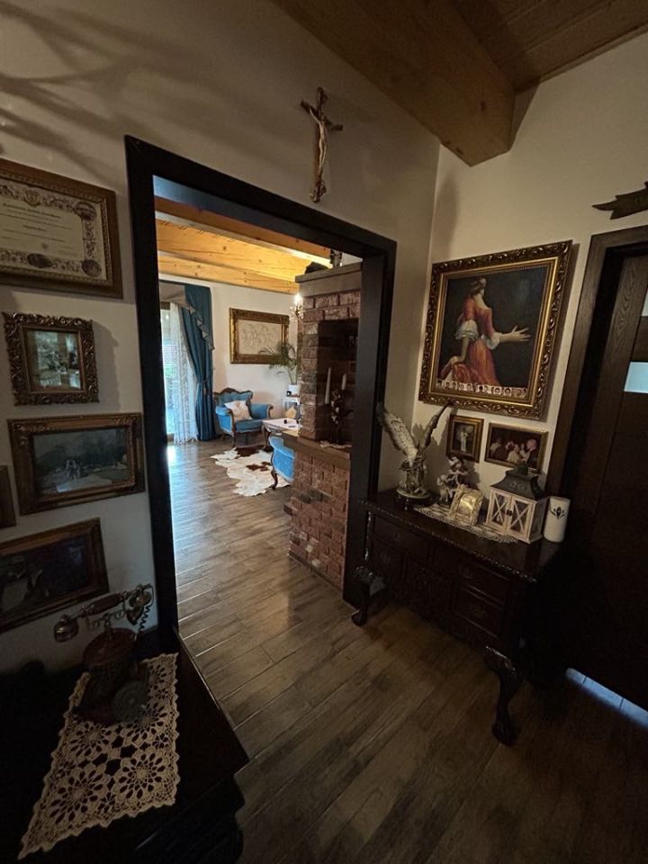 dom wolnostojący, 4 pokoje Skomielna Czarna. Zdjęcie 22