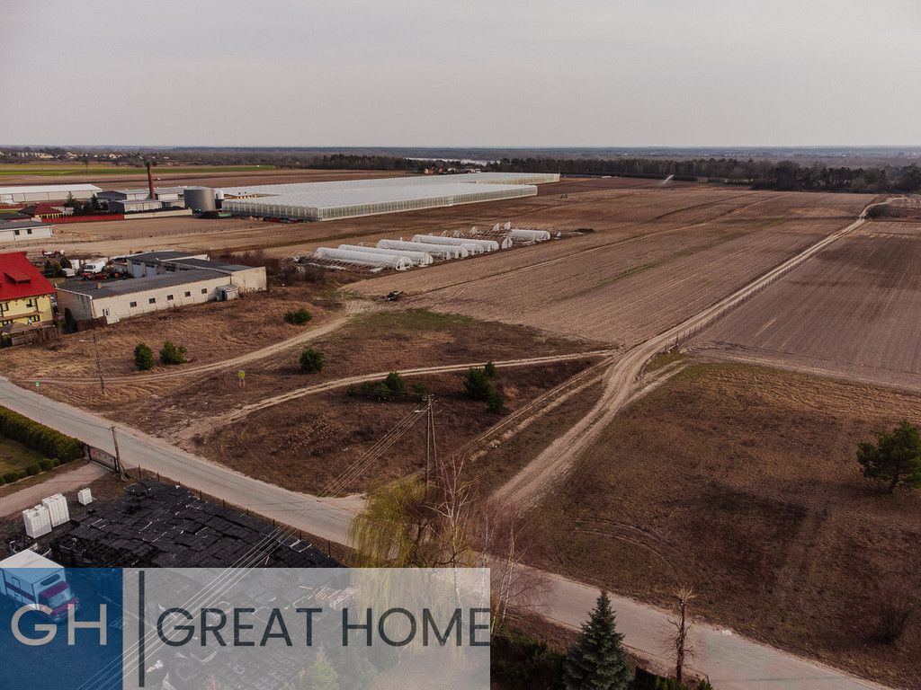 Działka budowlana Zakroczym Duchowizna, ul. Duchowizna. Zdjęcie 4