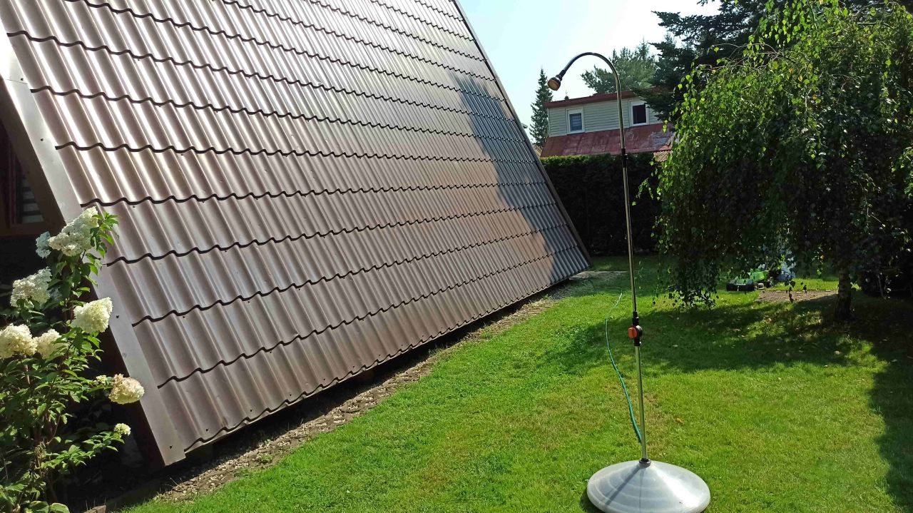 Działka rekreacyjna Kaniwola. Zdjęcie 5