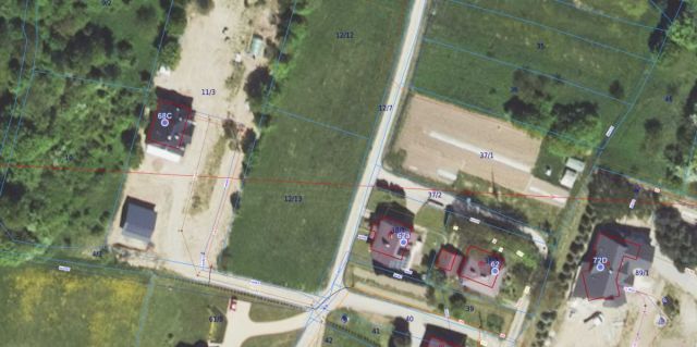 Działka inwestycyjna Posada Górna. Zdjęcie 12