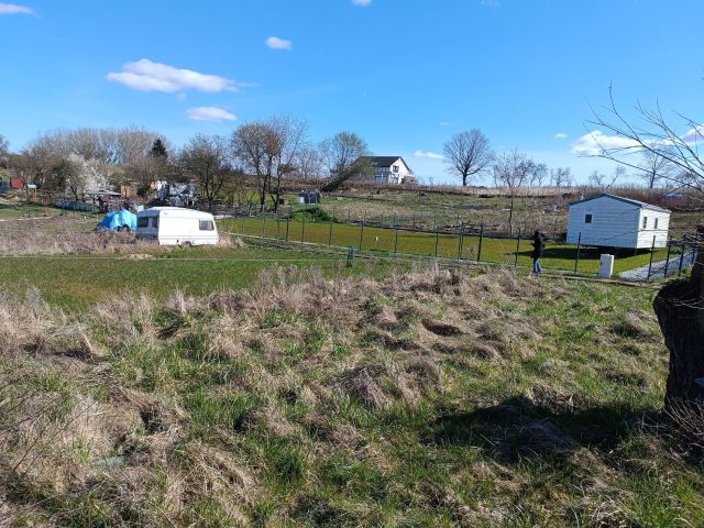 Działka rod Szczecin, ul. Orna. Zdjęcie 1