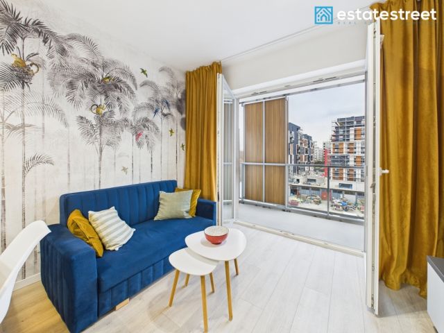 Mieszkanie 2-pokojowe Katowice Dolina Trzech Stawów, ul. gen. Kazimierza Pułaskiego. Zdjęcie 5