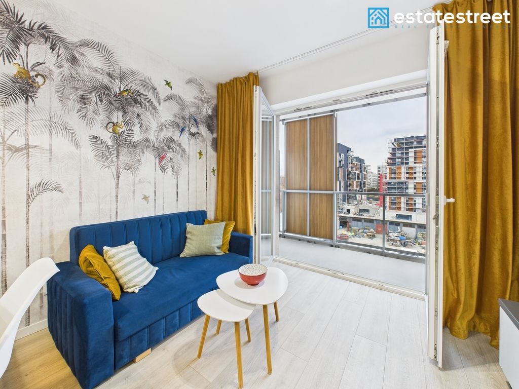 Mieszkanie 2-pokojowe Katowice Dolina Trzech Stawów, ul. gen. Kazimierza Pułaskiego. Zdjęcie 5