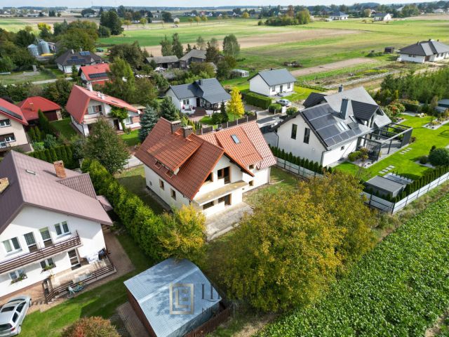 dom wolnostojący, 6 pokoi Niedrzwica Duża, ul. Krańcowa. Zdjęcie 2