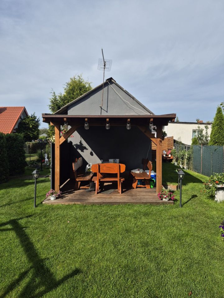 Działka rod Bydgoszcz Prądy. Zdjęcie 5