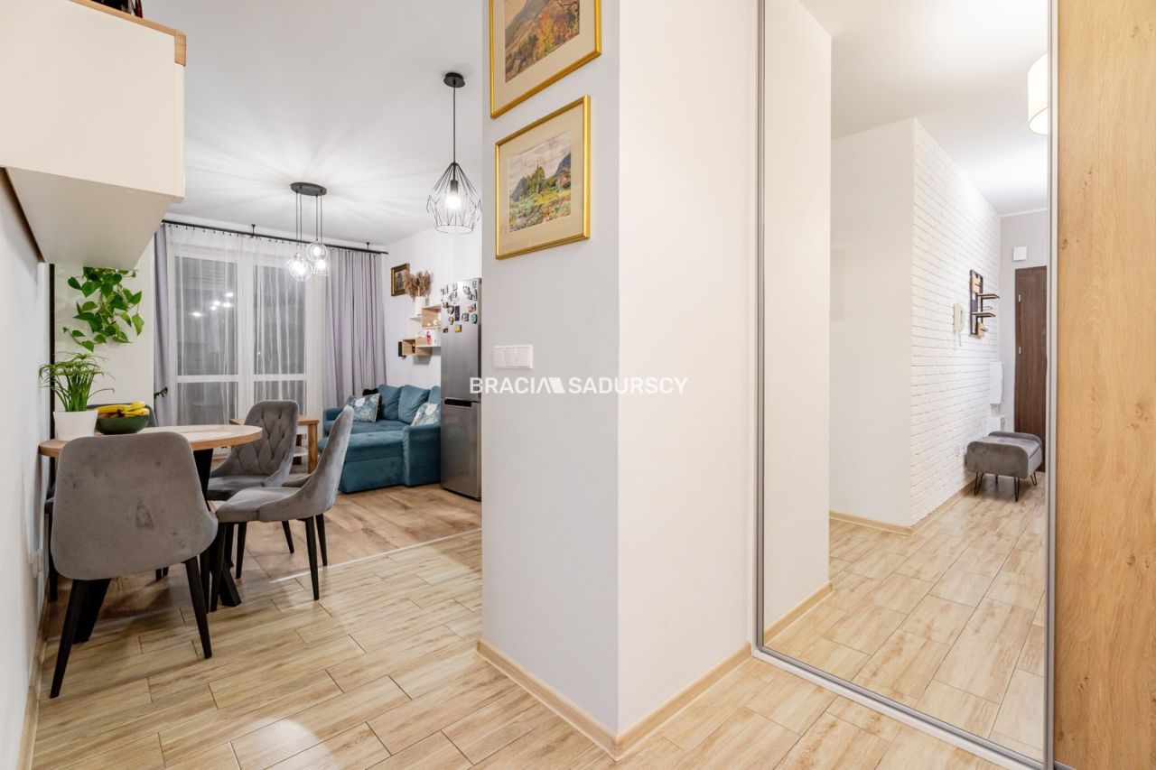 Mieszkanie 3-pokojowe Kraków Prądnik Biały, ul. Zygmunta Glogera. Zdjęcie 9