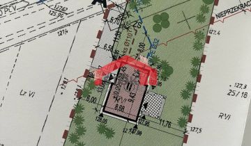 Działka budowlana Bobrówka